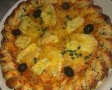 صورة لخطوة 3 من وصفة 🍕 بيتزا