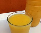 A picture of step 3 of GingerPinaColada Smoothie/Drink.