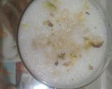 ठंडी ठंडी लस्सी (Thandi thandi lassi recipe in Hindi) रेसिपी चरण 2 फोटो