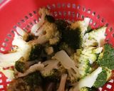 Rakott brokkoli 🥦🧀 recept fázis 4 fotója
