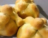 Foto del paso 13 de la receta: Pan de Muerto 🍞💀