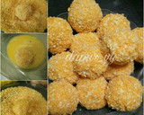 Foto langkah ke 6 dari resep MACARONI CHEESE BALL #pr_pasta.