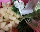 Foto langkah ke 1 dari resep Sayur sop.