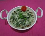 Methi matar Malai recipe step 8 photo