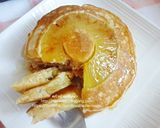 รูปขั้นตอนการทำที่ 4 ของ Upside Down Pancake