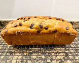 Foto del paso 7 de la receta: Plumcake con plátano y chocolate