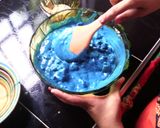 Foto del paso 5 de la receta: Helado azul del Comegalletas