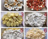 Rakott krumpli recept fázis 6 fotója
