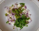 स्टफ पनीर पराठा (stuff paneer paratha recipe in marathi) रेसिपी स्टेप 2 फोटो 