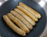 A picture of step 5 of Savory Italian Sausage Rice.