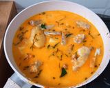 Foto langkah ke 5 dari resep Kalio Ayam khas Padang.