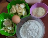 Foto langkah ke 1 dari resep Lumpur Pisang Duren.