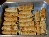 رولات المسخن الفلسطيني