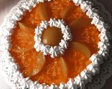 Foto del paso 8 de la receta: 🍑Tarta de durazno 🍑