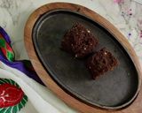 সিজলার ব্রাউনি (sizler brownie recipe in Bengali) রেসিপি ধাপ - 4 ছবি