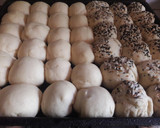 Foto del paso 4 de la receta: Pancitos de leche