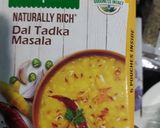 A picture of step 3 of Panch misali dal.