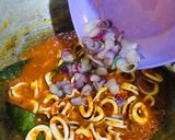 Foto langkah ke 4 dari resep Sambal Cumi.