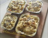 Foto langkah ke 4 dari resep Cheesy Macaroni schotel kilat ala ala.