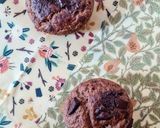 Foto del paso 7 de la receta: Muffins de banana y harina de alforfón 🍌sin gluten, sin azúcar, sin edulcorante, vianda sana