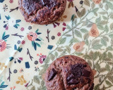Foto del paso 7 de la receta: Muffins de banana y harina de alforfón 🍌sin gluten, sin azúcar, sin edulcorante, vianda sana