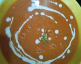 टोमॅटो-गाजर सूप (tomato gajar soup recipe in marathi) रेसिपी स्टेप 3 फोटो