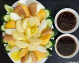 Foto langkah ke 4 dari resep Rujak Manis.