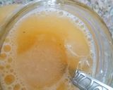 A picture of step 7 of Raw mango drink -  Kairi ka sharbat.