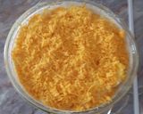 Rakottkrumpli besamel mártással és cheddar sajttal recept fázis 5 fotója