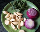வத்தக்குழம்பு(vathal kulambu recipe in tamil) ரெசிபி ஸ்டேப் 1 புகைப்படம்
