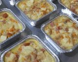 Foto langkah ke 3 dari resep Bread Casserole.