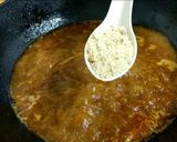 Gambar langkah 7 resipi Mee Bandung Muar (simple jer).