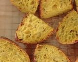Foto langkah ke 20 dari resep Kunyit Jinten Hitam Sourdough Bread.
