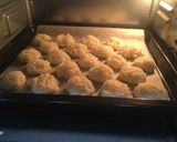 Hình bước làm 3 của món Bánh dừa nướng