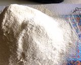 A picture of step 5 of Mincemeat pancake.