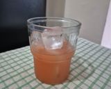 Foto langkah ke 2 dari resep Strawberry Americano.