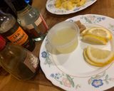 Foto del paso 1 de la receta: Salsa de Limón del Chino
