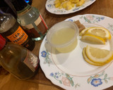 Foto del paso 1 de la receta: Salsa de Limón del Chino