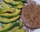 Foto del paso 4 de la receta: Palta con hamburguesa