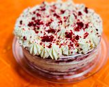Foto del paso 8 de la receta: Red Velvet fácil ❤️