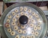 Foto langkah ke 4 dari resep Kuker simple,irit dan tanpa oven.