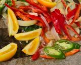 Foto langkah ke 3 dari resep Sayur Tauco Khas Medan.