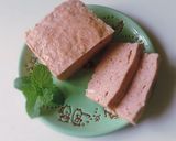 Hình bước làm 4 của món Thịt GÀ đóng hộp (Homemade Chicken Luncheon)