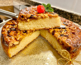 Foto del paso 14 de la receta: “Pastel con frutos secos caramelizados” (“Cake with caramelized nuts”)