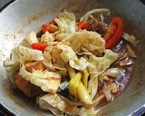 Foto langkah ke 7 dari resep Tongseng ayam.