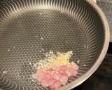 Foto langkah ke 1 dari resep Tumis sawi putih telur simple.