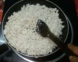 A picture of step 1 of Gokul Pithe.