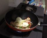 Foto langkah ke 2 dari resep Tumis udang mentega cah paprika mudah endes super kilat #homemadebylita.