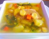 Foto del paso 2 de la receta: Sancochado de verduras