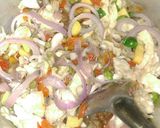 Chinese stir fried ricematakin girki2 hoto